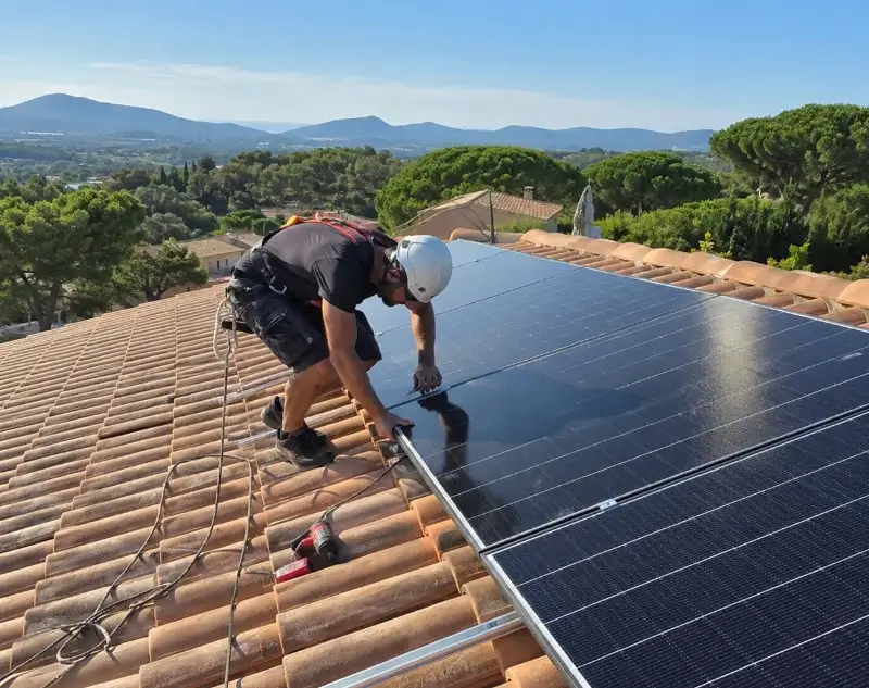 Installateur panneaux solaires Morcenx-la-Nouvelle — pose photovoltaïque sur toiture