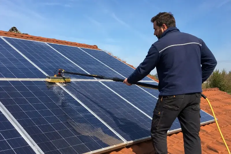 Nettoyage et entretien de panneaux solaires à Morcenx-la-Nouvelle