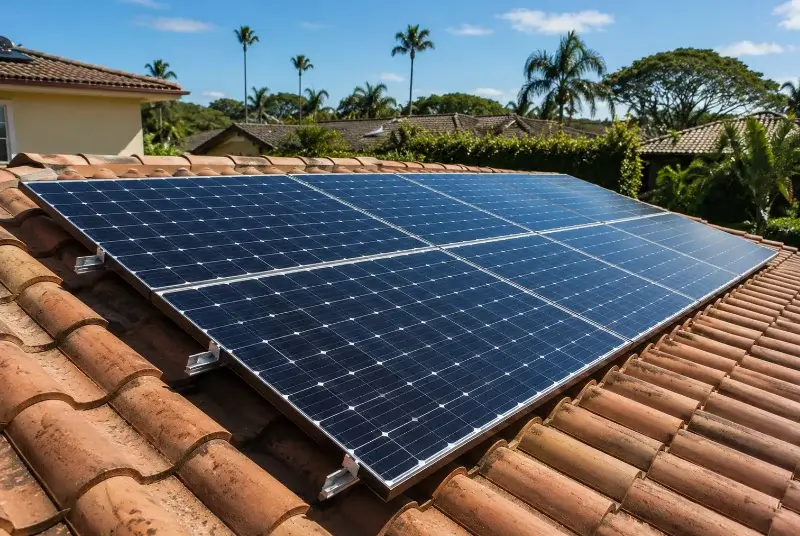 Installation de panneaux solaires à Morcenx-la-Nouvelle