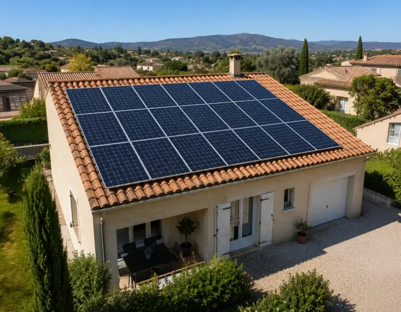 Prime à l'autoconsommation panneaux solaires Morcenx-la-Nouvelle — aide financière de l'État